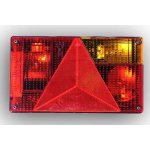 Agados Světlo na vozíky a přívěsy Jokon BAJ (235x135x50 mm) - levé – Zboží Mobilmania