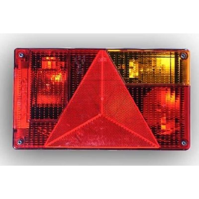 Agados Světlo na vozíky a přívěsy Jokon BAJ (235x135x50 mm) - levé – Zboží Mobilmania