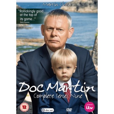 Doc Martin Series 9 DVD