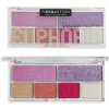 Revolution Relove Paletka očních stínů Euphoric Shadow Palette 5,2 g