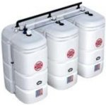 CEMO Dvouplášťová nádrž na naftu 1000 litrů - stacionární(7380) | Zboží Auto