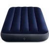 Nafukovací matrace Intex Junior Twin Downy Bed postel 66950 191 x 76 x 22 cm Barva: modrá