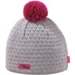 Kama pletená merino čepice kadze K36 šedá – Zboží Mobilmania