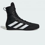 adidas Box Hog 4 bílá černá šedá – Hledejceny.cz