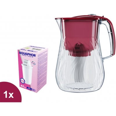 Aquaphor Orleans červená – Sleviste.cz