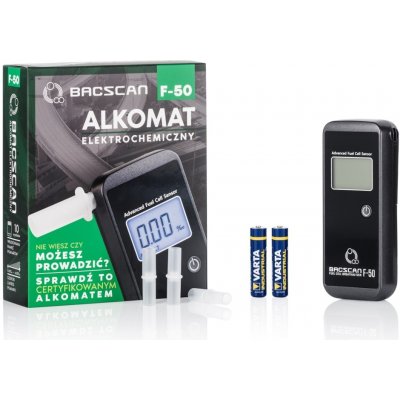 BACscan F-50 | Zboží Auto