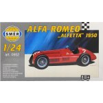 Směr Alfa Romeo auto 1947 auta 1:24 – Zboží Dáma