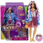 Barbie Extra Sportovní šaty – Zbozi.Blesk.cz