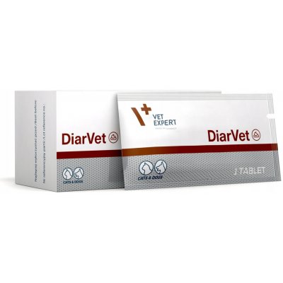 VetExpert DiarVet 6 tbl – Hledejceny.cz