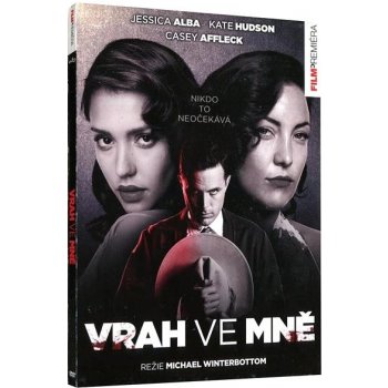 vrah ve mně DVD