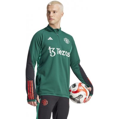 adidas Manchester United Training Top M IQ1523 mikina – Zboží Mobilmania