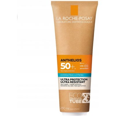 La Roche-Posay Anthelios opalovací mléko SPF50+ 250 ml – Zboží Dáma
