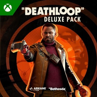 DEATHLOOP Deluxe Pack – Hledejceny.cz