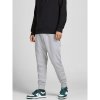 Pánské tepláky Jack and Jones Air Sweat Pant Light Grey