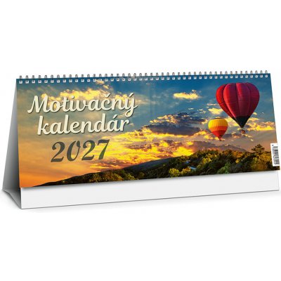 Motivačný kalendár 2020 – Zboží Dáma