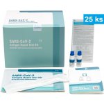 Beijing Lepu Medical Technology SARS-CoV-2 Antigen Rapid Test Kit 25 ks – Hledejceny.cz