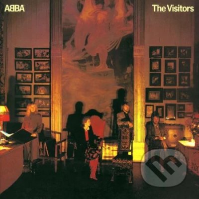 Abba - The Visitors - Abba LP