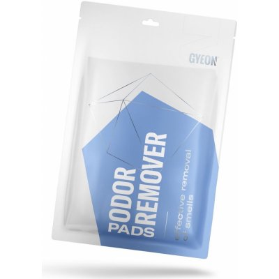 Gyeon Q2M OdorRemover Pads 4 ks – Hledejceny.cz