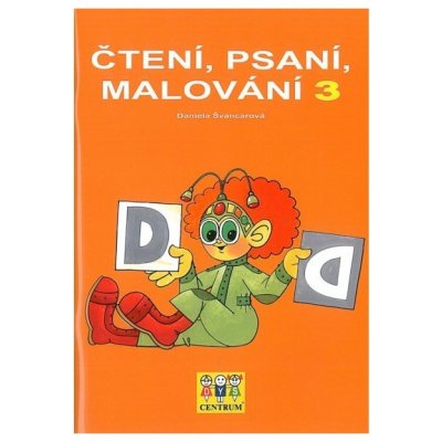 Čtení, psaní, malování 3 – Hledejceny.cz