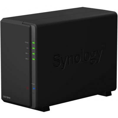 Synology DiskStation DS218play – Hledejceny.cz