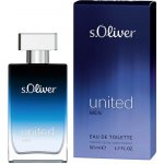 s Oliver United toaletní voda pánská 50 ml – Hledejceny.cz