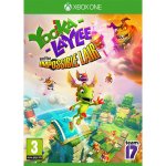 Yooka-Laylee and the Impossible Lair – Hledejceny.cz