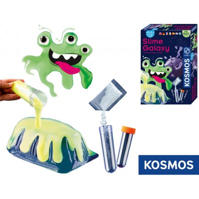 KOSMOS Výroba slizu set – Sleviste.cz