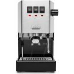 Gaggia New Classic Evo Silver – Zboží Mobilmania