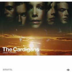 Gran Turismo - The Cardigans LP