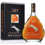 Meukow XO Grande Champagne Cognac 40% 0,7 l (holá láhev) – Zboží Dáma