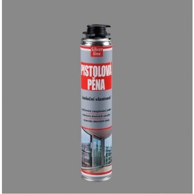 Silver Line 750ml žlutá – HobbyKompas.cz