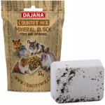 Dajana Country Mix Mineral Block Fruit and Vitamins 55 g – Zboží Dáma