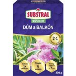 Substral hnojivo pro dům a zahradu OSMOCOTE extra 300 g – Hledejceny.cz