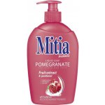Mitia Pomegranate tekuté mýdlo dávkovač 500 ml – Zboží Dáma