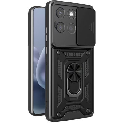 Techsuit CamShield Series Motorola Moto G86 Power černý – Zboží Živě