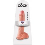 Pipedream King Cock 10" Cock with Balls – Hledejceny.cz