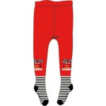 E plus M chlapecké punčocháče Auta / Blesk McQueen červená – Sleviste.cz