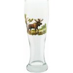 Sklenice na pivo s losem 0.5l – Hledejceny.cz