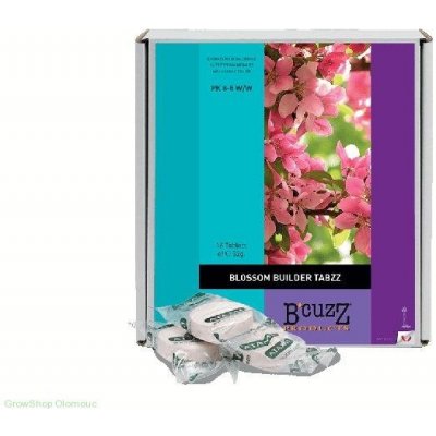 Atami B´cuzz Tabzz Blossom Builder box 16 ks