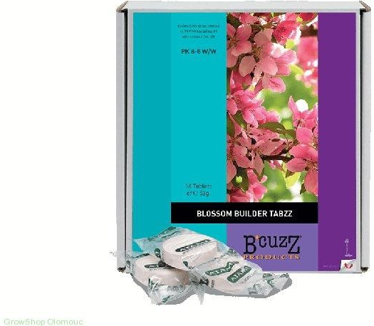 Atami B´cuzz Tabzz Blossom Builder box 16 ks