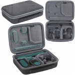 Sunnylife Pouzdro pro DJI Action 3 26x19x6 cm šedé OA3-B511-D – Zboží Živě