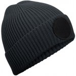 Beechfield s kruhovou nášivkou B332R Graphite Grey – Hledejceny.cz