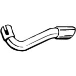 BOSAL BS 700-177 – Hledejceny.cz