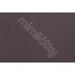 Tmavě stříbrný úplet 180g – Zboží Dáma