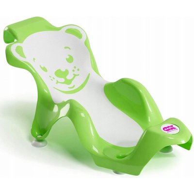 OK BABY Lehátko do vaničky Buddy mint – Sleviste.cz