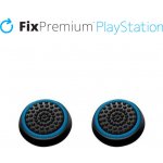 FixPremium PS4/PS5 Controller Grip Caps - Set 2ks, modrá – Zboží Živě