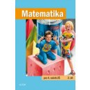 Matematika pro 4. ročník ZŠ 2.díl pod ved.Karla Václavíka