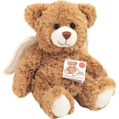 Teddy Hermann Guardian Angel Teddy medvídek světle hnědý 20 cm – Zbozi.Blesk.cz