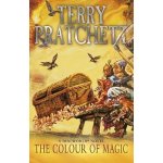 The Colour Of Magic: - Discworld Novel 1 - Dis... - Terry Pratchett – Hledejceny.cz