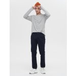 Gap Khaki slim fit GapFlex Tmavě modrá – Hledejceny.cz